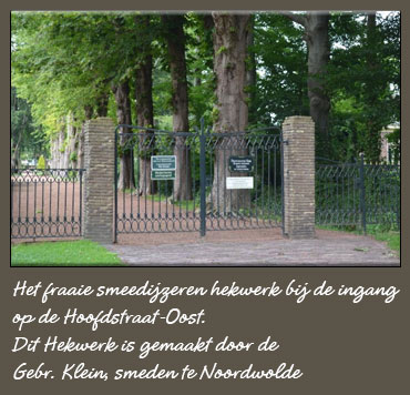 begraafplaats Noordwolde